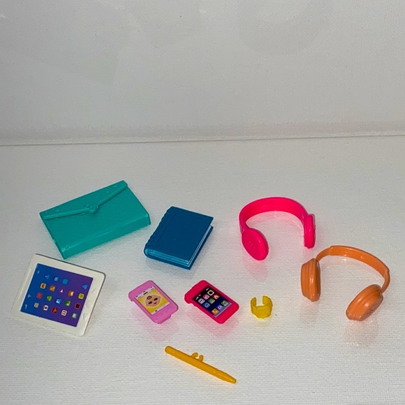 Barbie Toys Barbie Barbie School Supplies And Electronics Poshmark